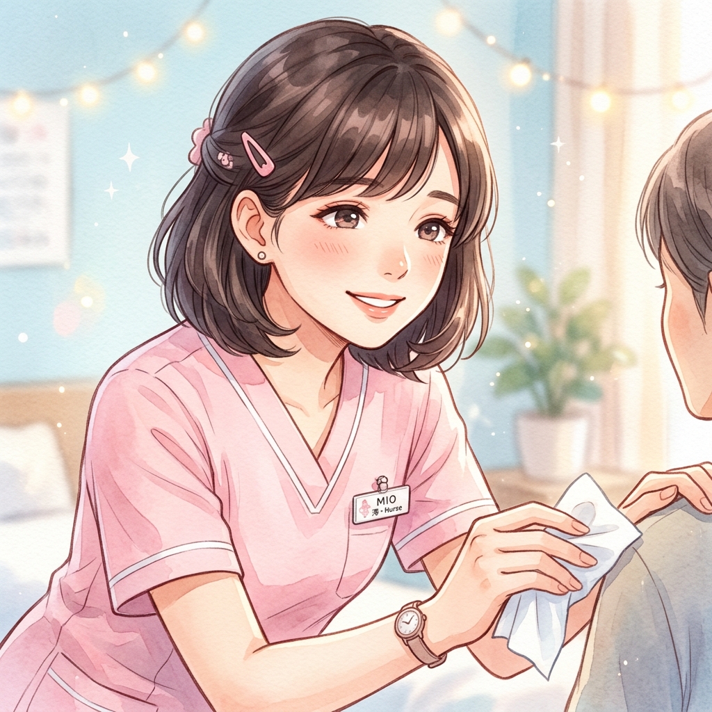 ミオ先輩